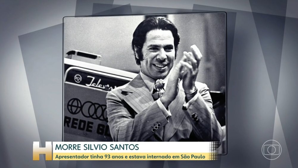 centralreality's tweet image. o SBT exibindo Sábado Animado enquanto a Globo presta homenagem para o Silvio Santos