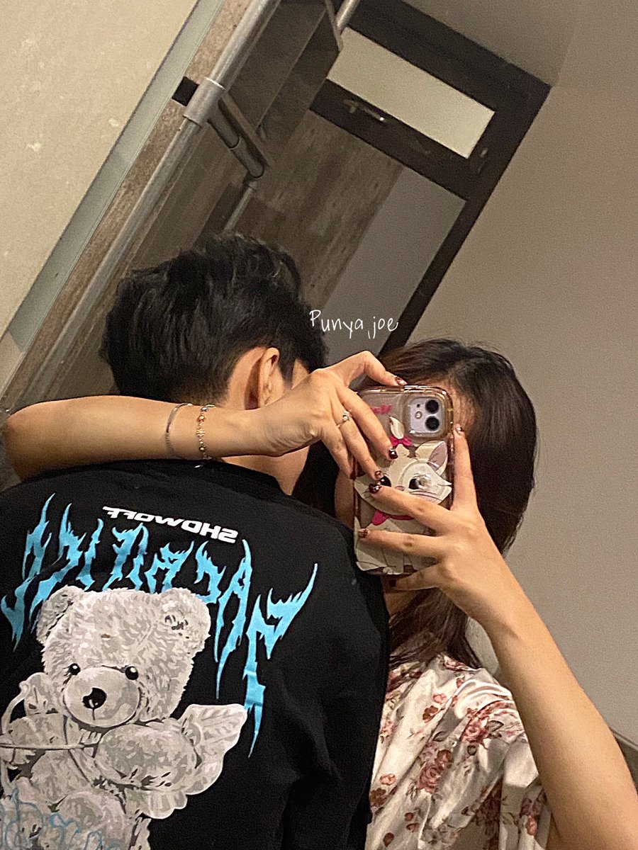 Melawan hukum pacaran anak CA 😜