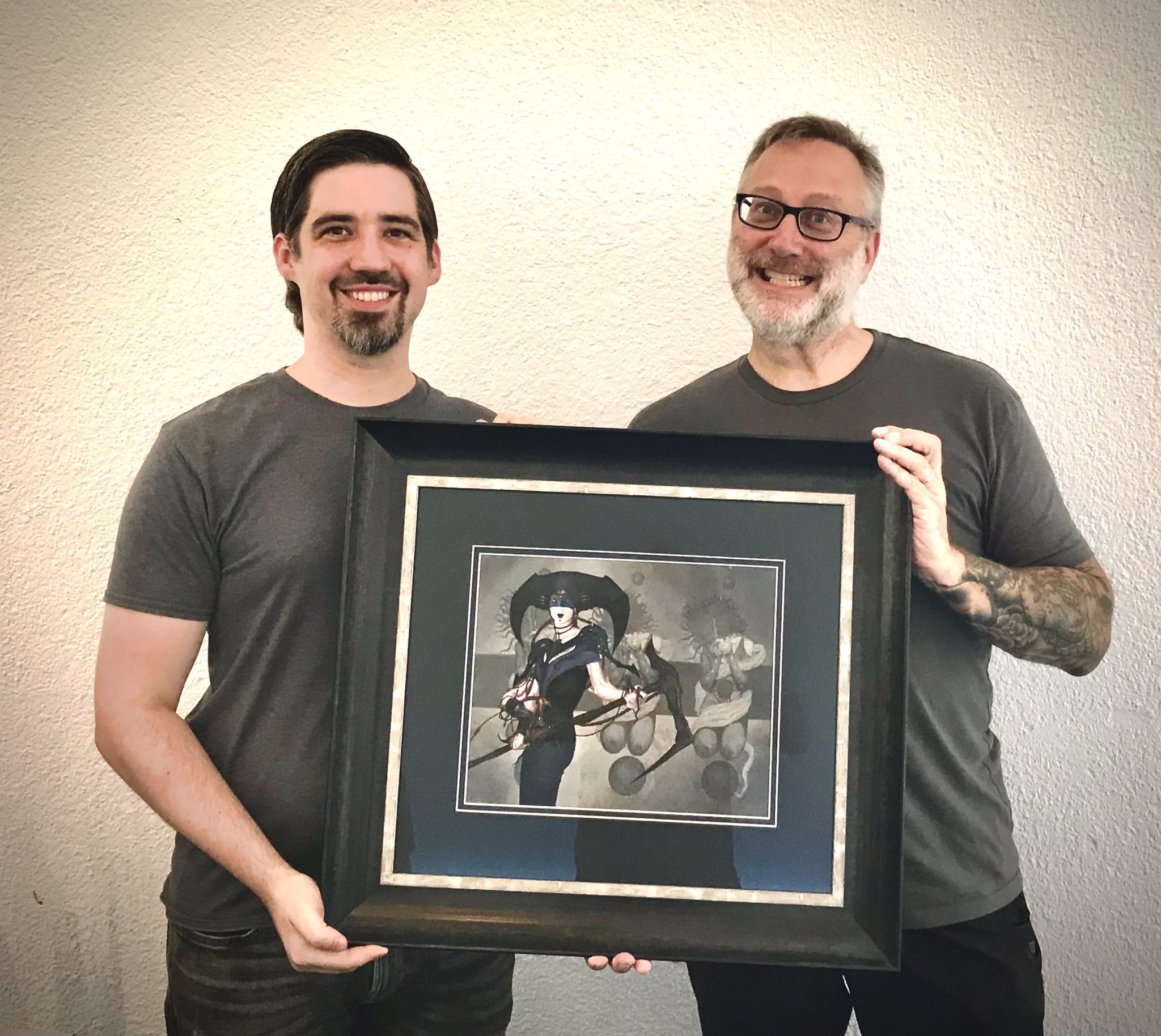 マジックザギャザリング 原画 ジェスパー mtg原画 MTG専門店