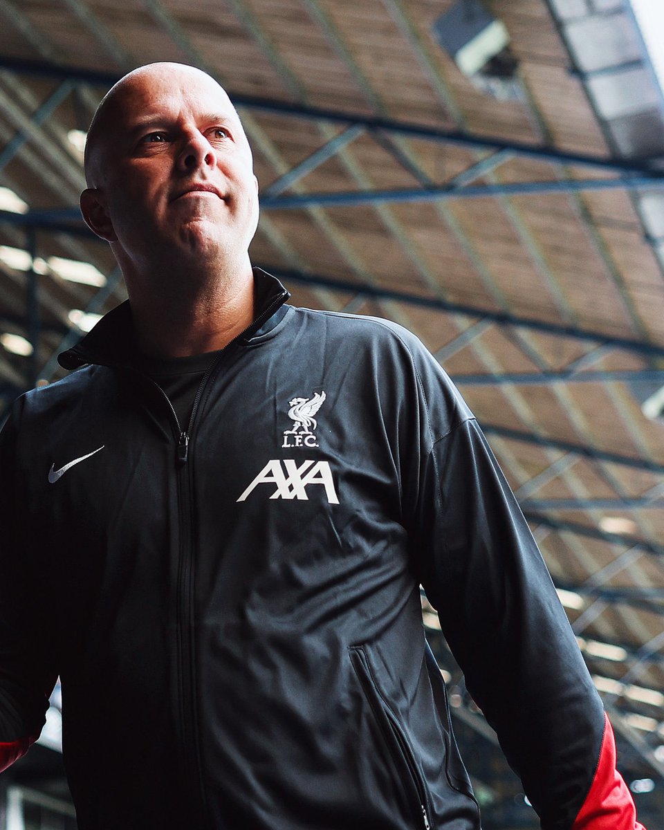 AnythingLFC_'s tweet photo. Arne Slot becomes the first Liverpool manager to win his first league game in charge for 33 years 👏 https://t.co/uNCvpnxRaz