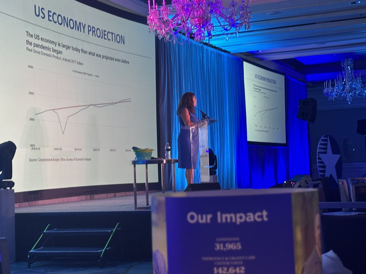 Keynote speaker <a href="/TalChamber/">Tallahassee Chamber of Commerce</a> highlights importance of solving CHILD CARE crisis!  @Squin43