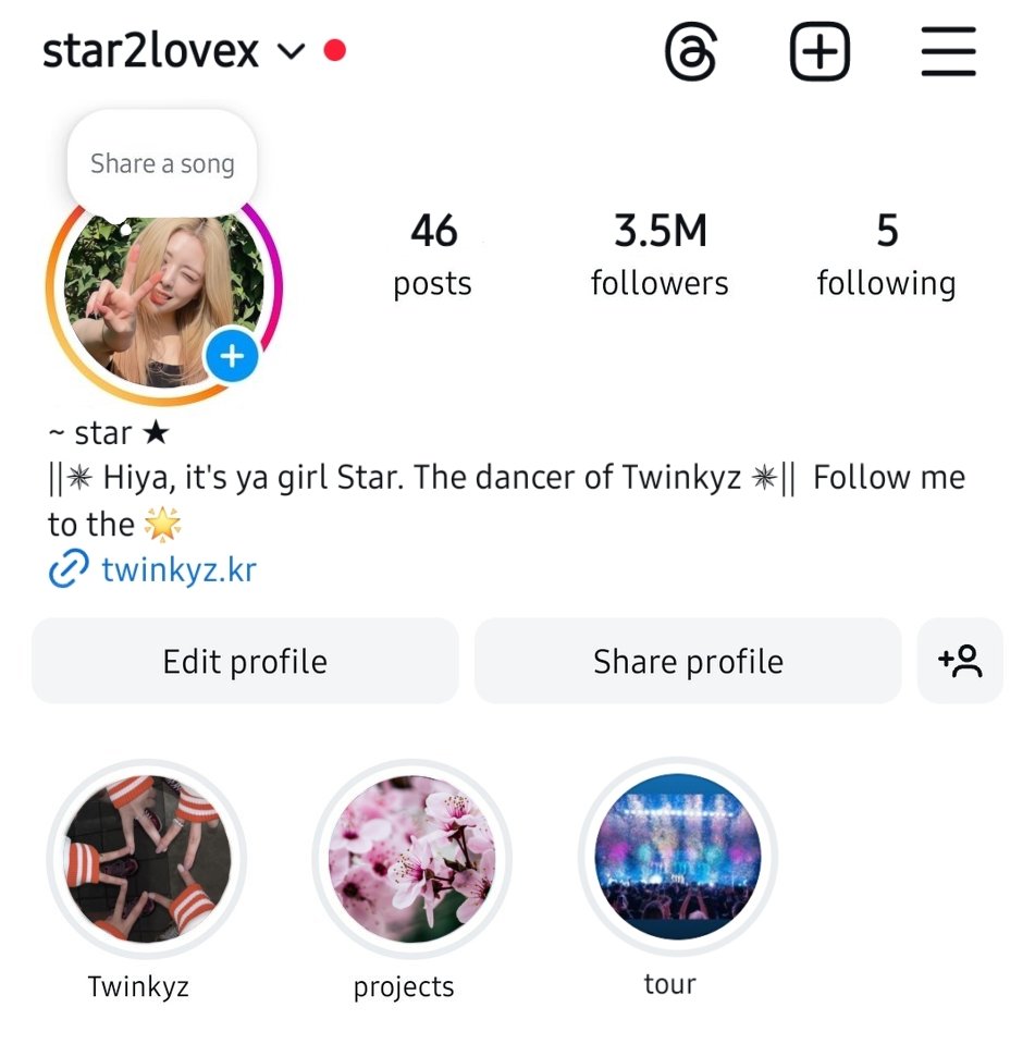 Star🌟 tweet media