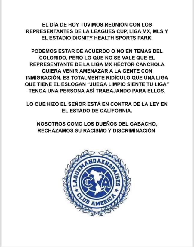 Esto no puede suceder <a href="/LigaBBVAMX/">Liga BBVA MX</a>