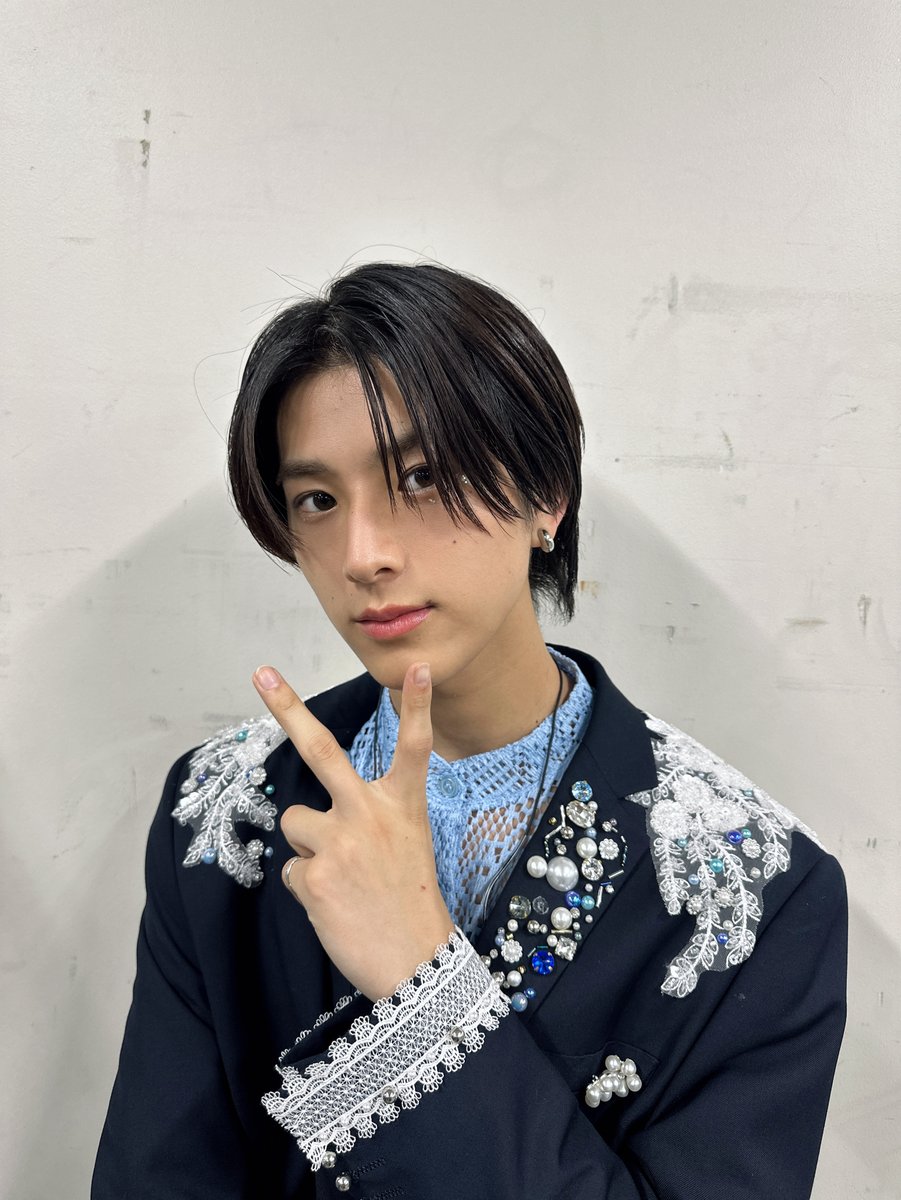 べあ 阿久根温世 生誕生写真