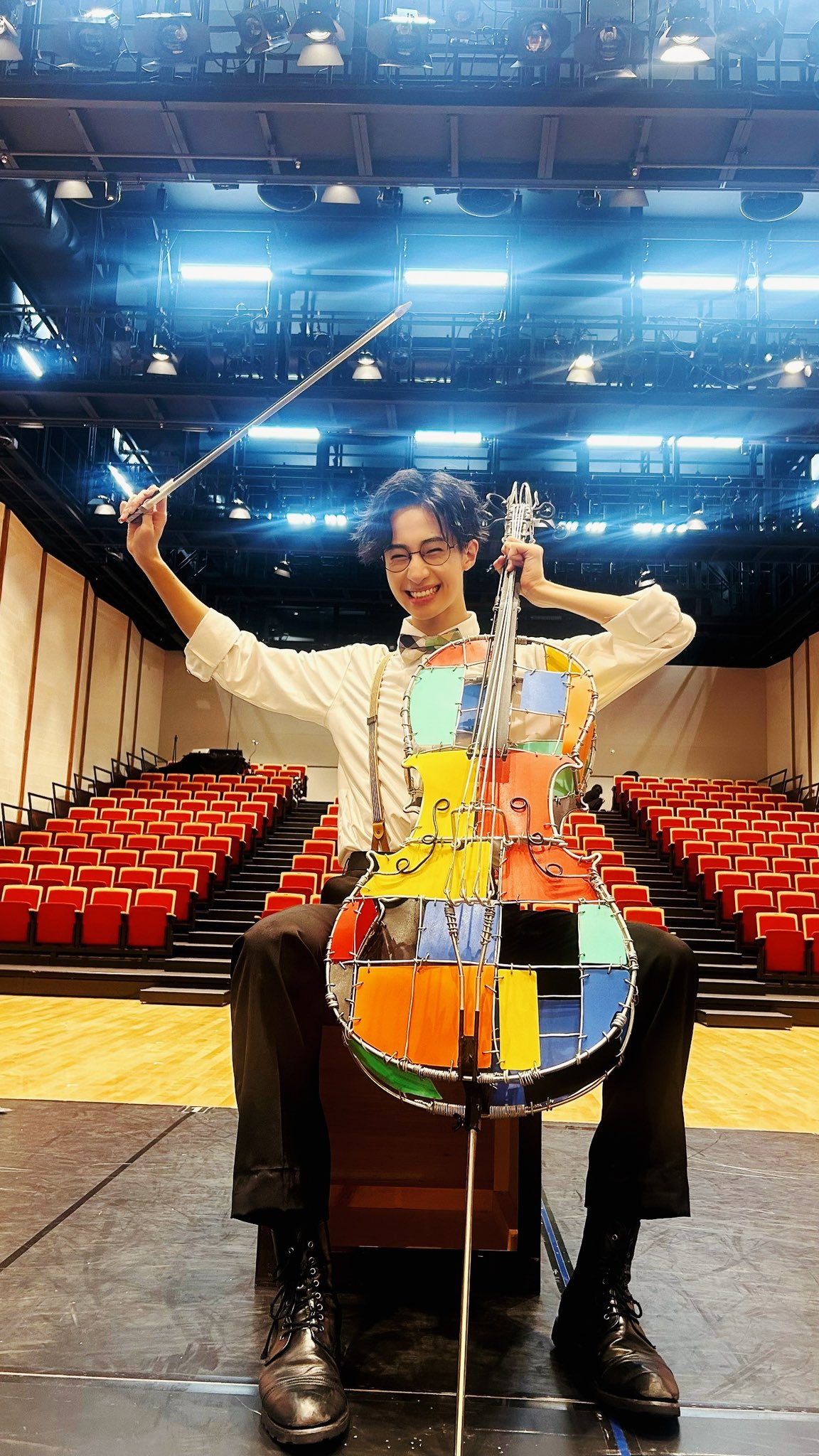 龍宮城 Ray アクスタセット 龍宮城 Ray アクスタ 0年0組 ビジュアル試験 竹内黎 緩まり