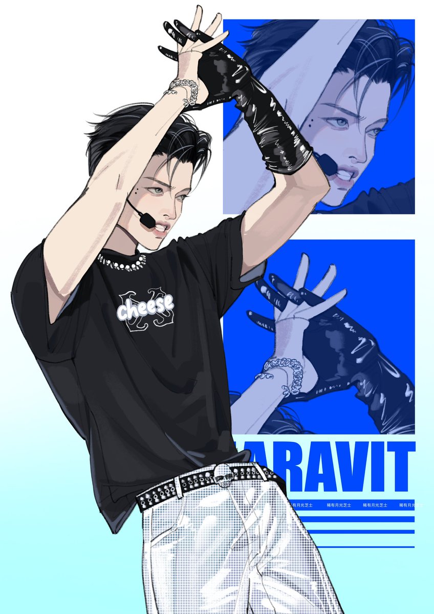 s13hao's tweet photo. Sexy……🥹 #ppnaravit https://t.co/e481Q68FMU