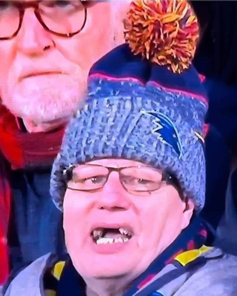 Lol - gonna post this all week