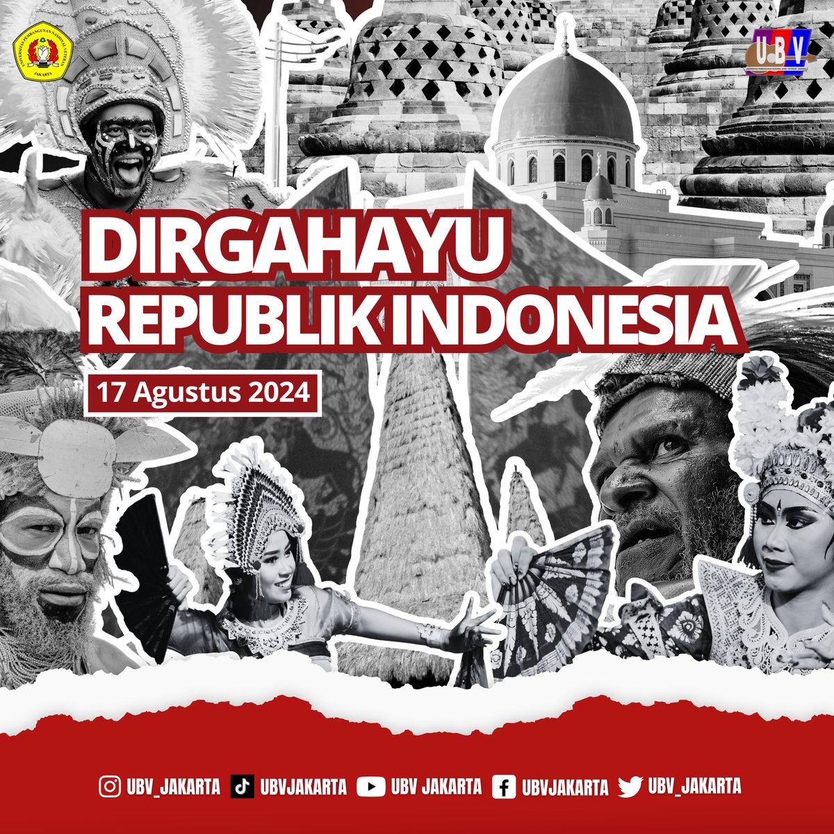 [SELAMAT MEMPERINGATI HARI KEMERDEKAAN INDONESIA YANG KE 79]