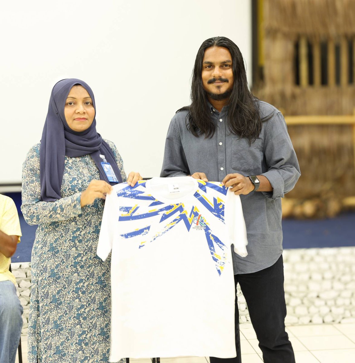 Maldives Customs Service tweet media