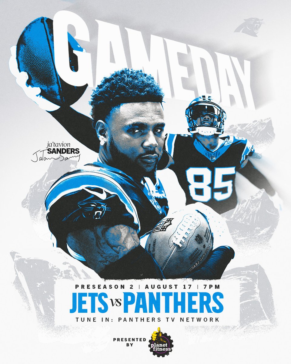 Carolina Panthers tweet media