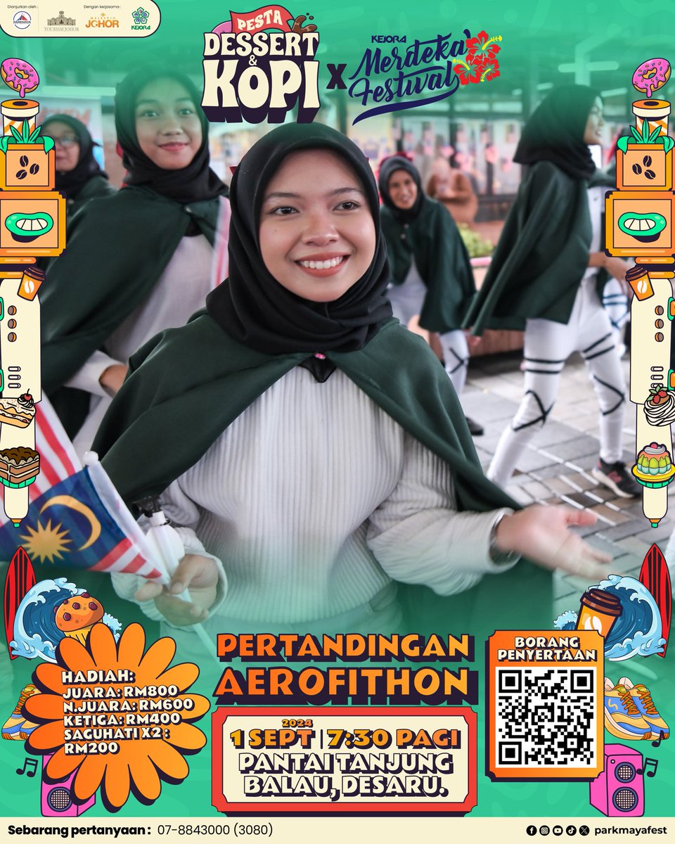 parkmaya_fest's tweet photo. Looking for aerofithon team! 😎 https://t.co/wCwxBkvwxQ