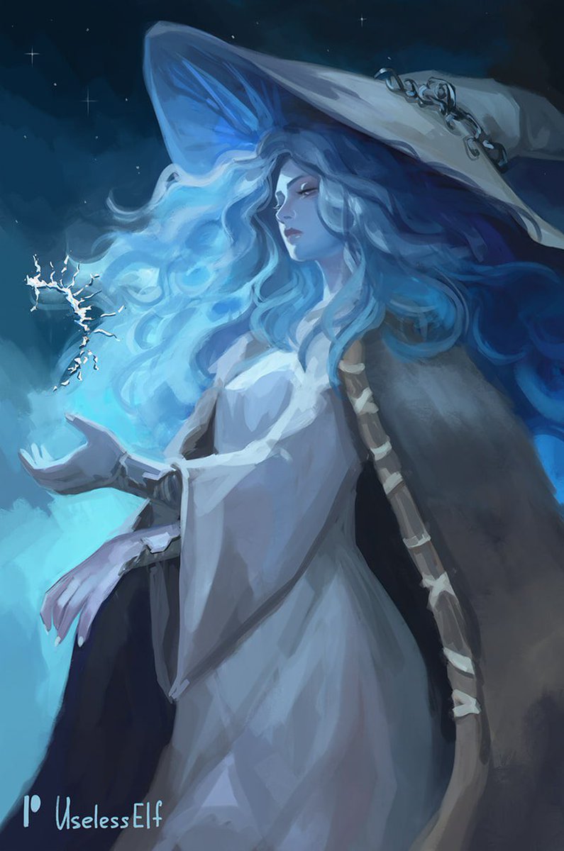 Useless_Elf's tweet photo. #Bloodborne or #EldenRing? https://t.co/AfaAxmq7Ka