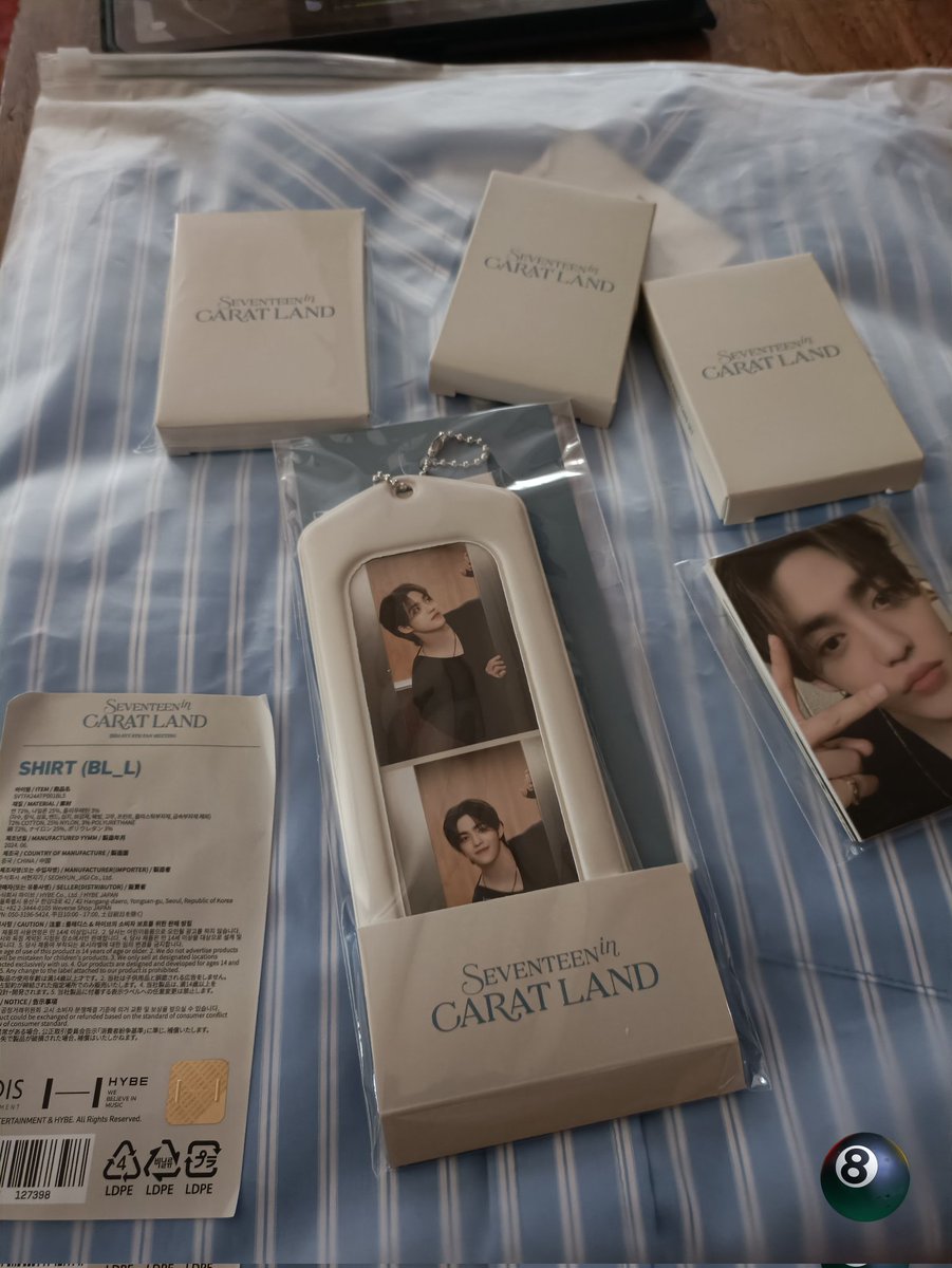 Hannieeyo's tweet photo. #EyoUpdates
Caratland 2024 Batch 1-2 items are already onhand! I will sort them po muna and message you thru dm with regards to shipping! for shipping, might start it next week fri-sat as tambak ako sa acads agad hwhahwa. thank you again for trusting β¨ https://t.co/EvIx8rRE9Z
