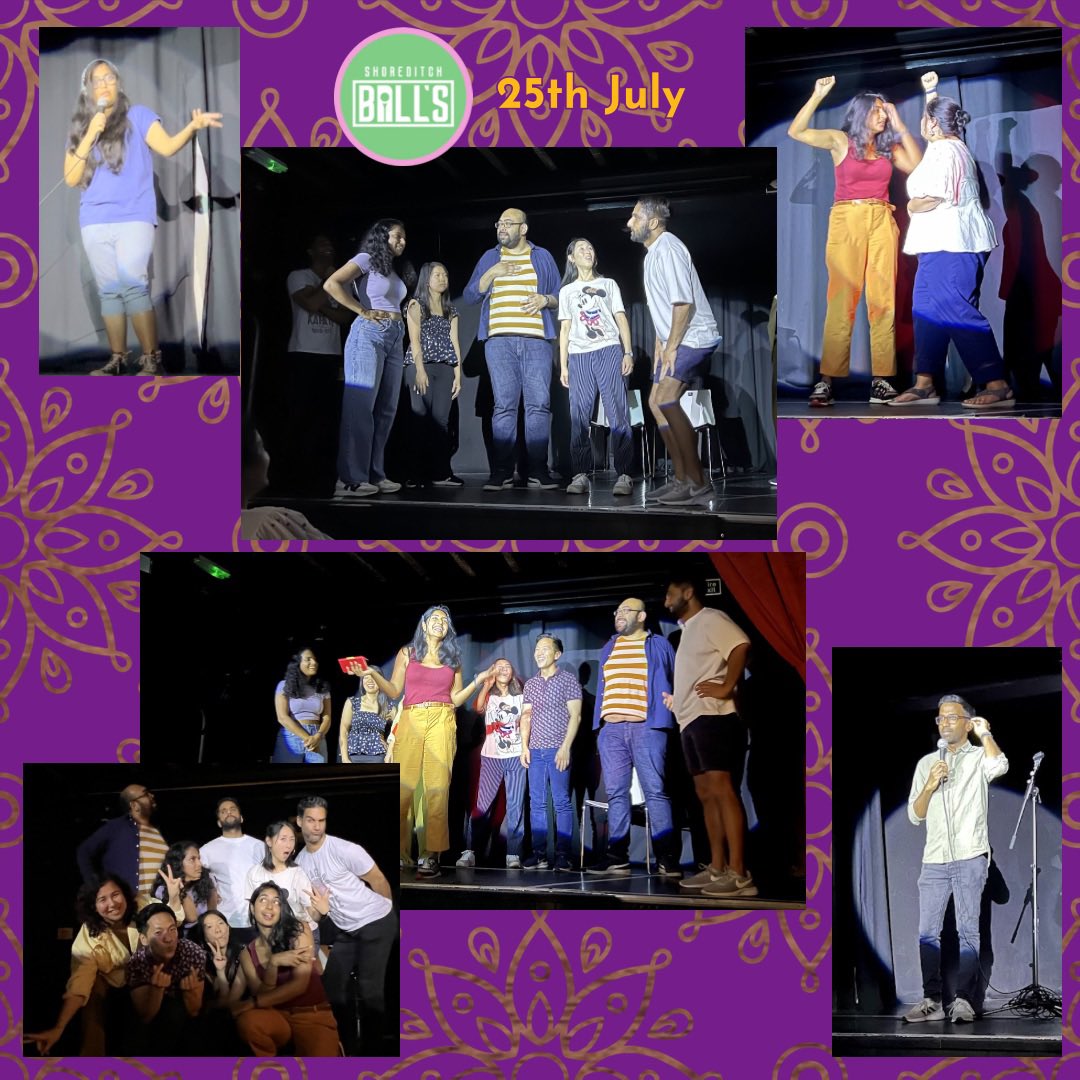 comediasians's tweet photo. 💪🏾 Our biggest @SAHM_UK ever! Two Comediasians &amp; Friends nights plus our first ever group retreat! 

🥳 In a fortnight’s time we pass the torch to @besea_n East &amp; South East Asian Heritage Month. Who’s ready?! Our 5th birthday party is on 7th Sep. Book now!

#SAHM24 #ESEAHM2024 https://t.co/qBUYfTnVDd