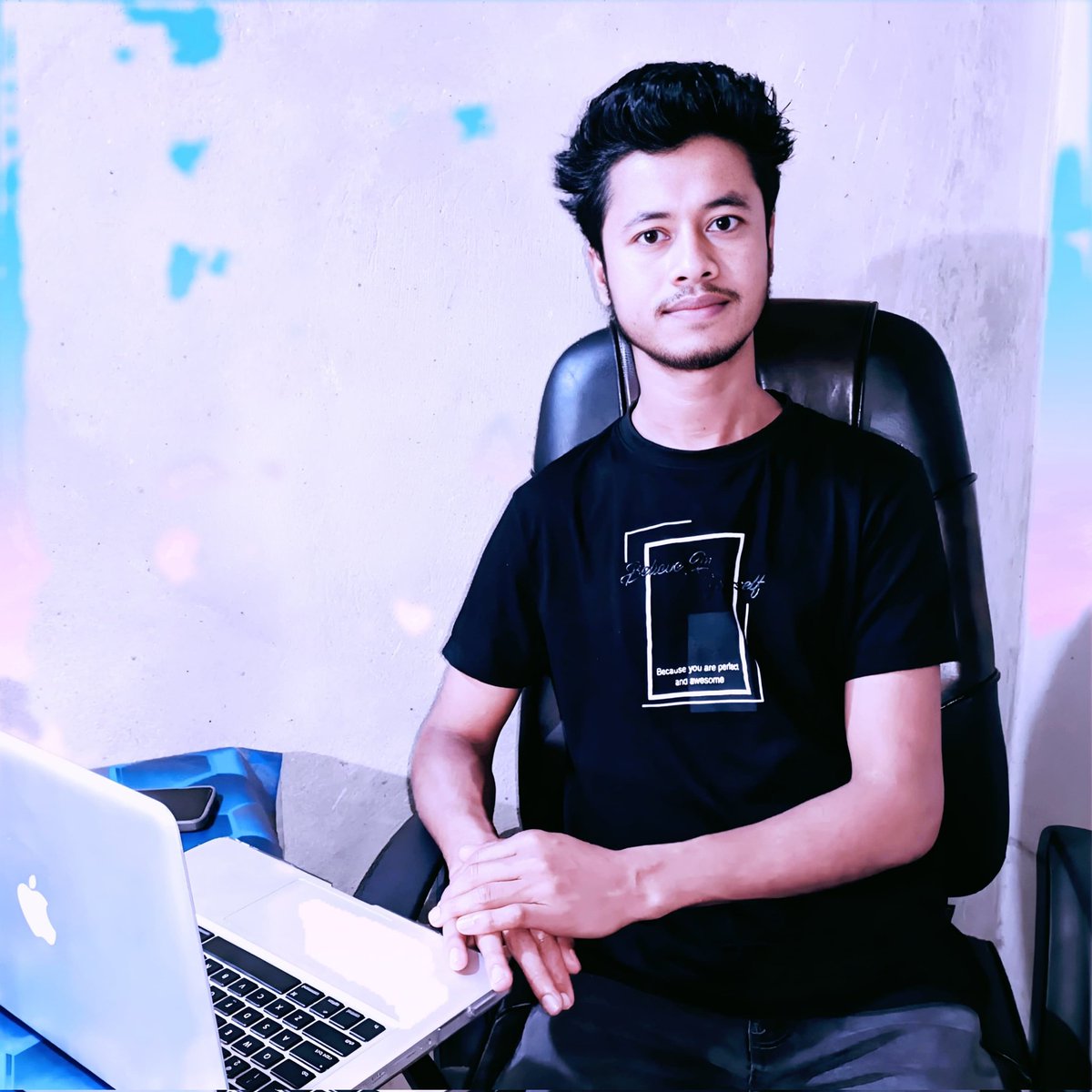 Pdpulokroy's tweet photo. #NewProfilePic
#pdpulok https://t.co/PpBnJWumwU