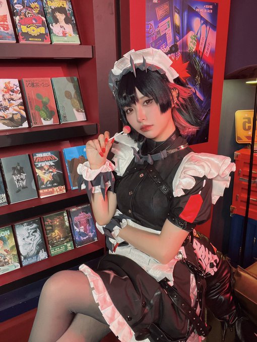 Twitterのコスプレ画像33