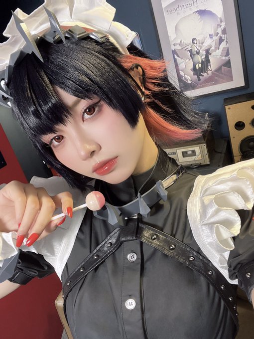 Twitterのコスプレ画像35