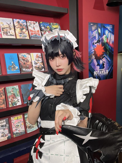 Twitterのコスプレ画像34