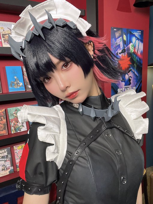 Twitterのコスプレ画像32