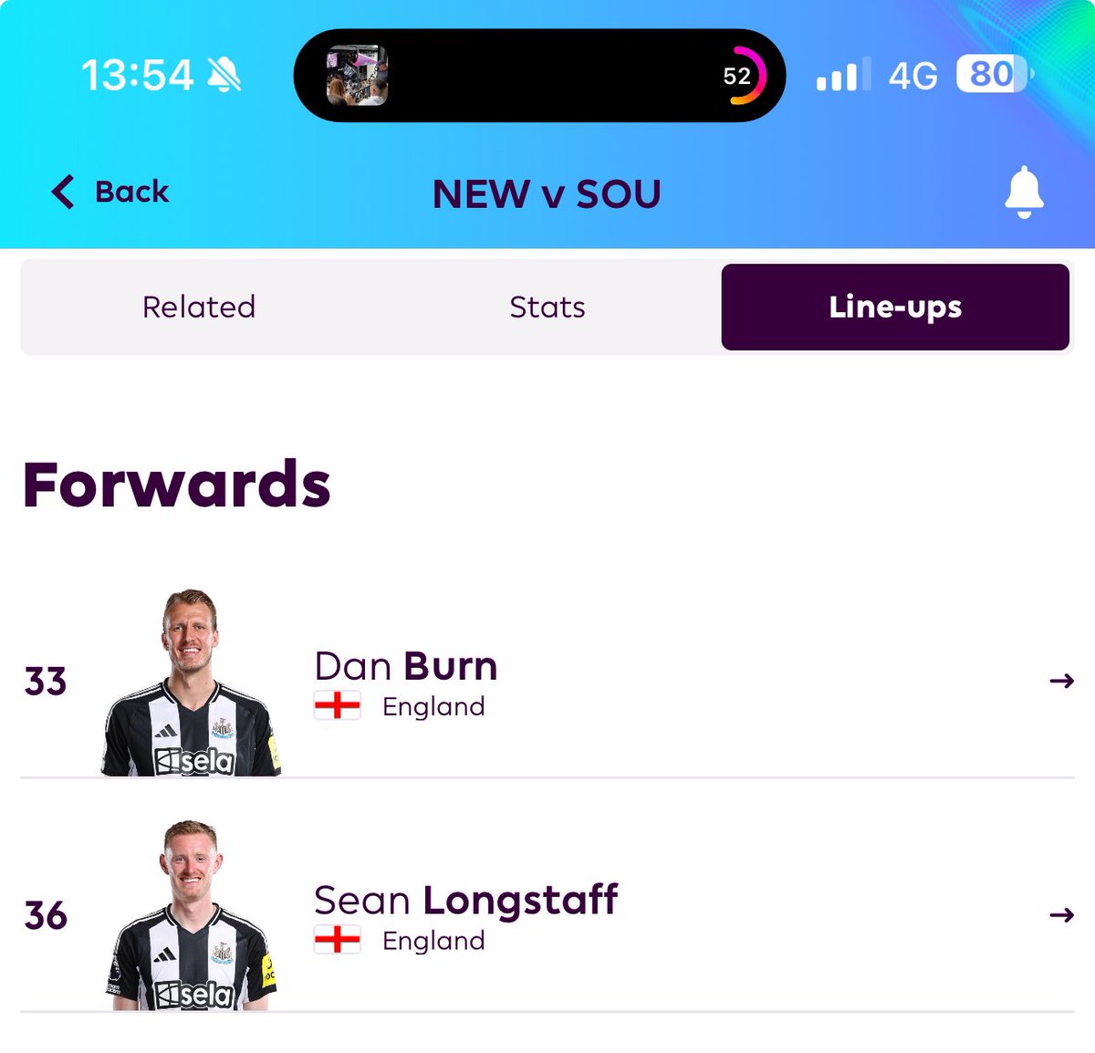 Interesting line up here. In Eddie we trust 😂
#FPL #NUFC