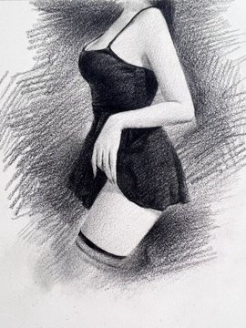 我有一生，半生孤独半生寂寞。 我也不想丧，可我真的不快乐。 忽有谈话的欲望，环顾却无一人。