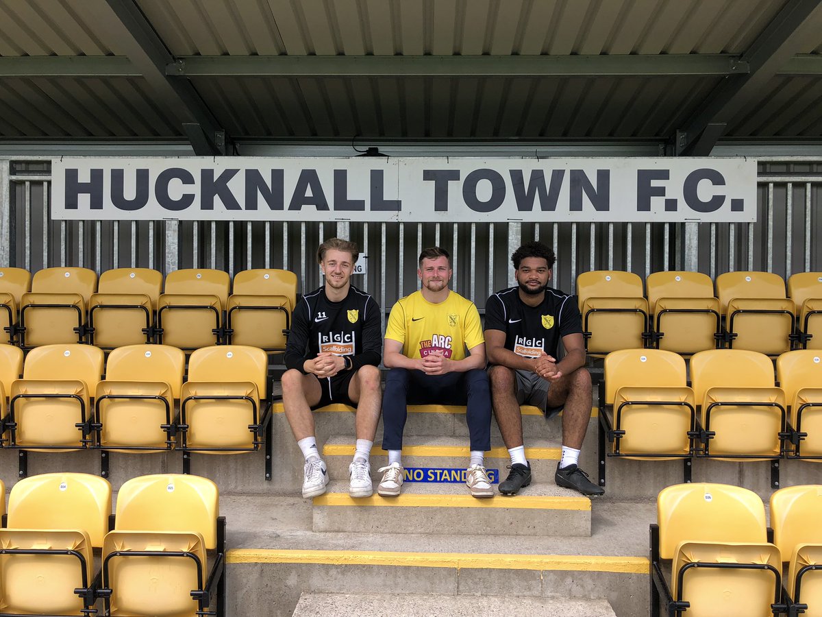 HucknallTownRes's tweet photo. Many, many thanks to our sponsors for providing Home and Away kits, prematch Warmup tops and Training t-shirts for season 24/25. 
COYY ⚫️🟡⚫️🟡⚫️🟡
@HucknallTownFc @NottsSeniorLge @rclayton1987 https://t.co/JDDrfPTA3v