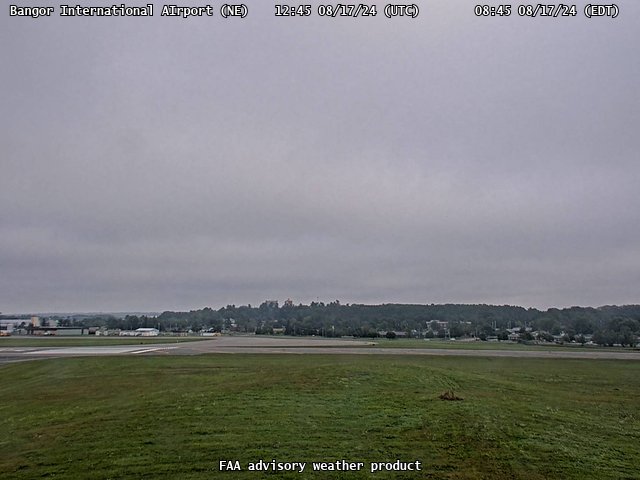 I can't say Thank You enough to the amazing folks at <a href="/LifeFlightMaine/">LifeFlight of Maine</a> for this extensive Weather Camera network at airports here in #Maine. Not only does this help their mission these cameras really help us in our mission. The new addition in Clayton Lake is amazing! #mewx