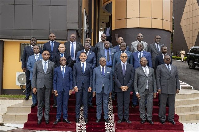 finance_sika's tweet photo. #Cameroun : #Prometal annonce 150 millions USD d’investissements dans une #usine d’#aluminium https://t.co/klwCV9Rwph https://t.co/EZck5TKHRz