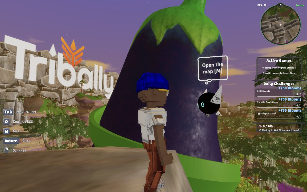 RareRestore's tweet photo. huge s/o to @miroweb3 &amp; team, who have just delivered the keys to Tribally Island 🔑🌴

To celebrate, I have 10 Tikis &amp; 10,000 $TRIBAL to give away 🎁🪙 https://t.co/opmdimYS18