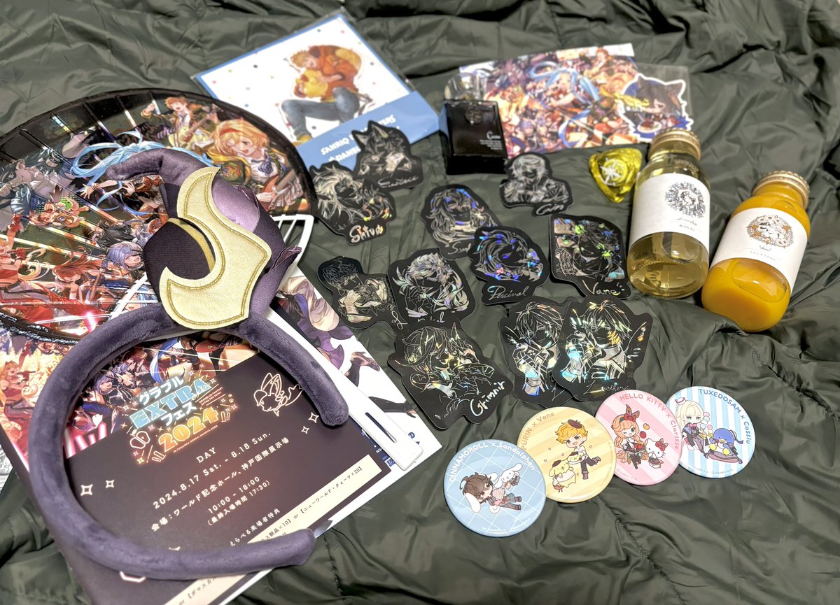 warabimo_'s tweet photo. 神引き戦利品 https://t.co/Cjd7PswL12