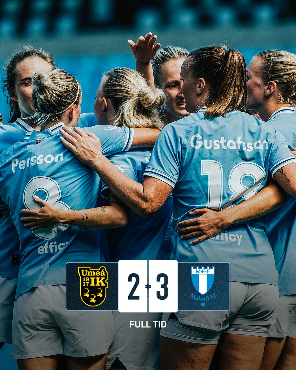 Malmö FF tweet media