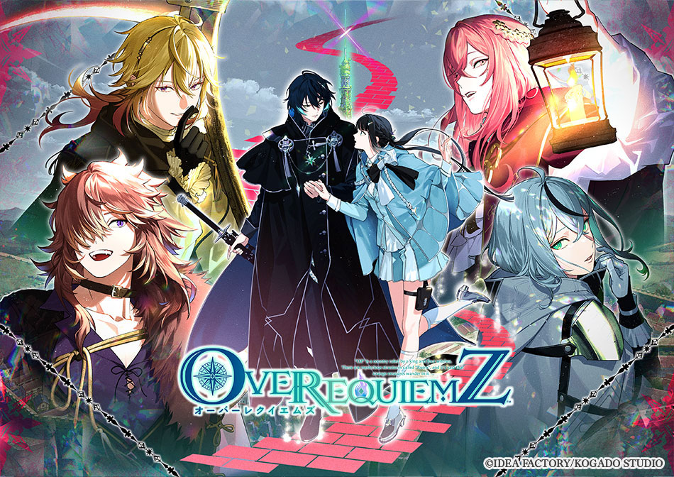 公式】オトメイト on X: 