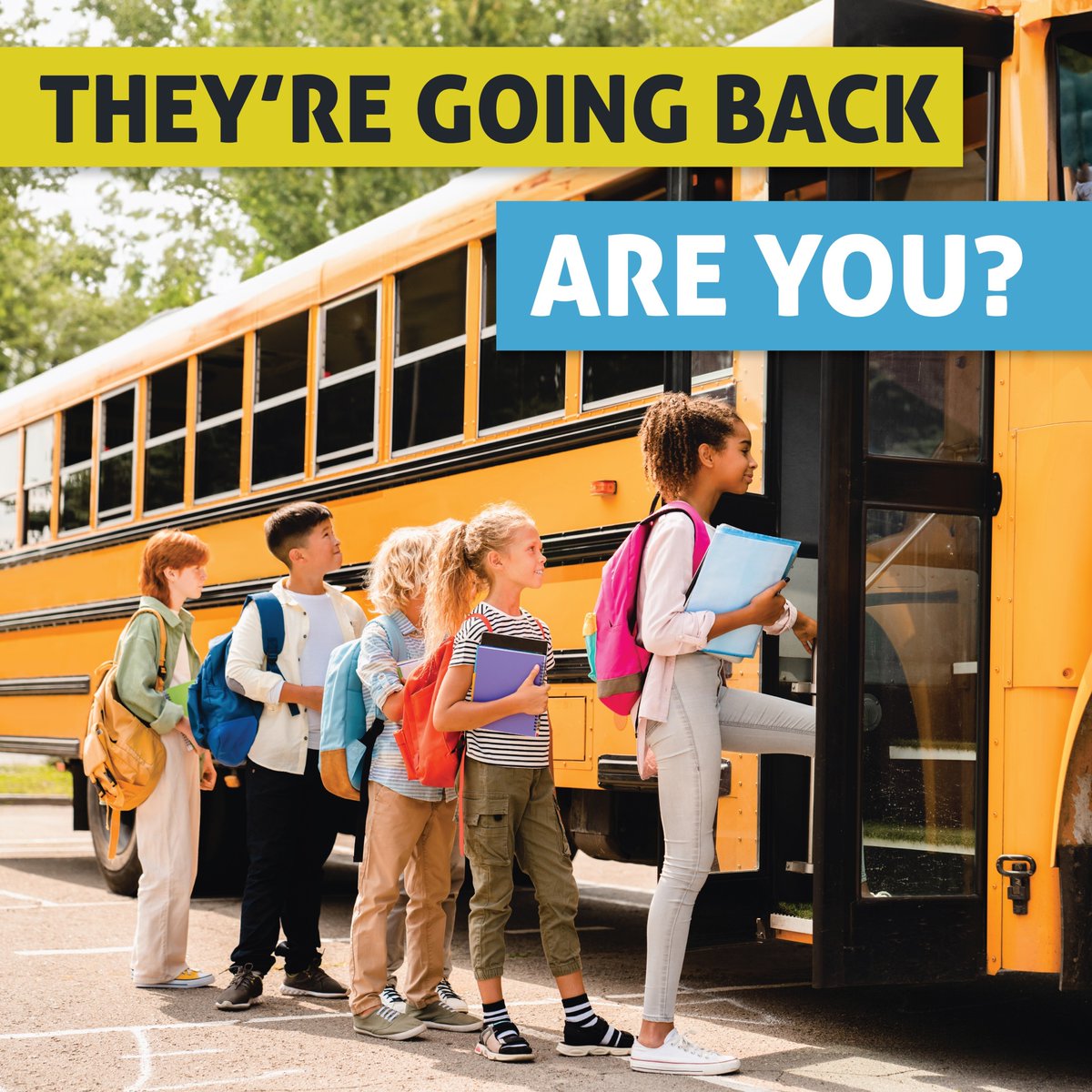 SuwaneeZone's tweet image. Back to school = back to routine. Now that kids are back in school, we can't wait to see you in the studio. Book your stretch today! 🎒🚌
.
.
#stretchzone #reviews #feedback #lifegoals #wellnesscommunity #knowledgeiskey #takemoreadventures #instahealth #didyouknow...