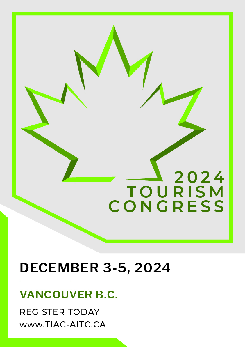 This year’s #TIACCongress2024 is taking place December 3-5, 2024, in Vancouver, B.C.! 

Join us for 3 days of workshops, networking, and so much more! 

Register at  
ow.ly/1GGa50SZI3T