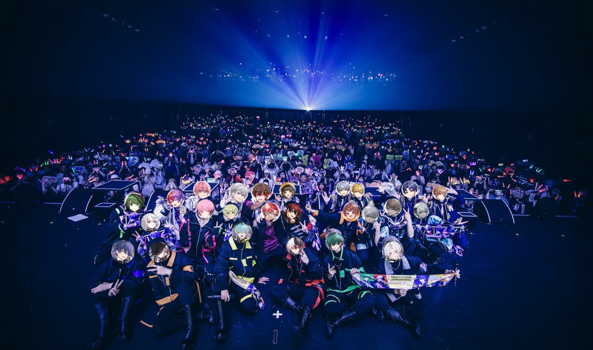 ミドフェス8/17 Zepp Diver City (@STAR_25Project) / Posts / X