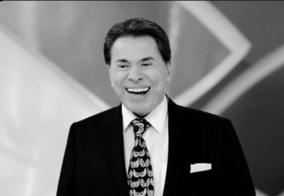 🚨URGENTE - Morre Silvio Santos, dono do SBT, aos 93 anos

O apresentador estava internado desde o início de agosto, dias depois de receber alta médica devido a um quadro de H1N1