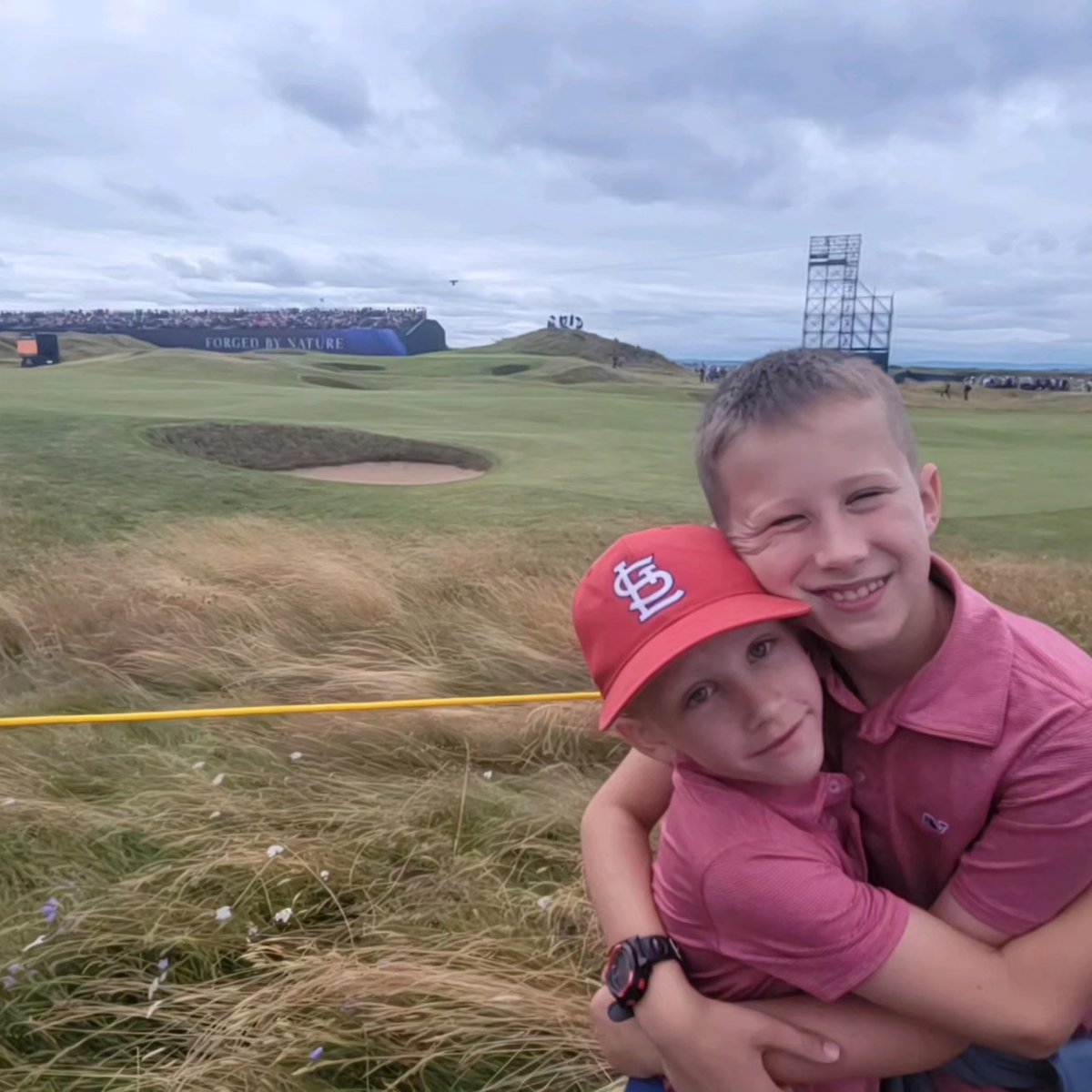 One Bearded Golfer tweet media