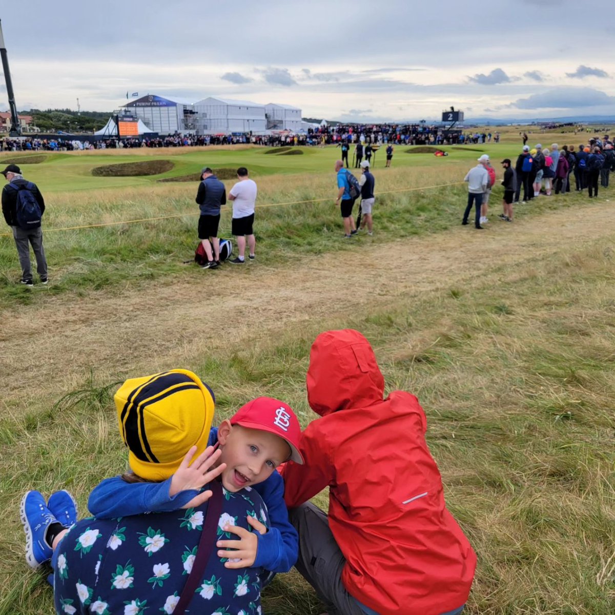 One Bearded Golfer tweet media