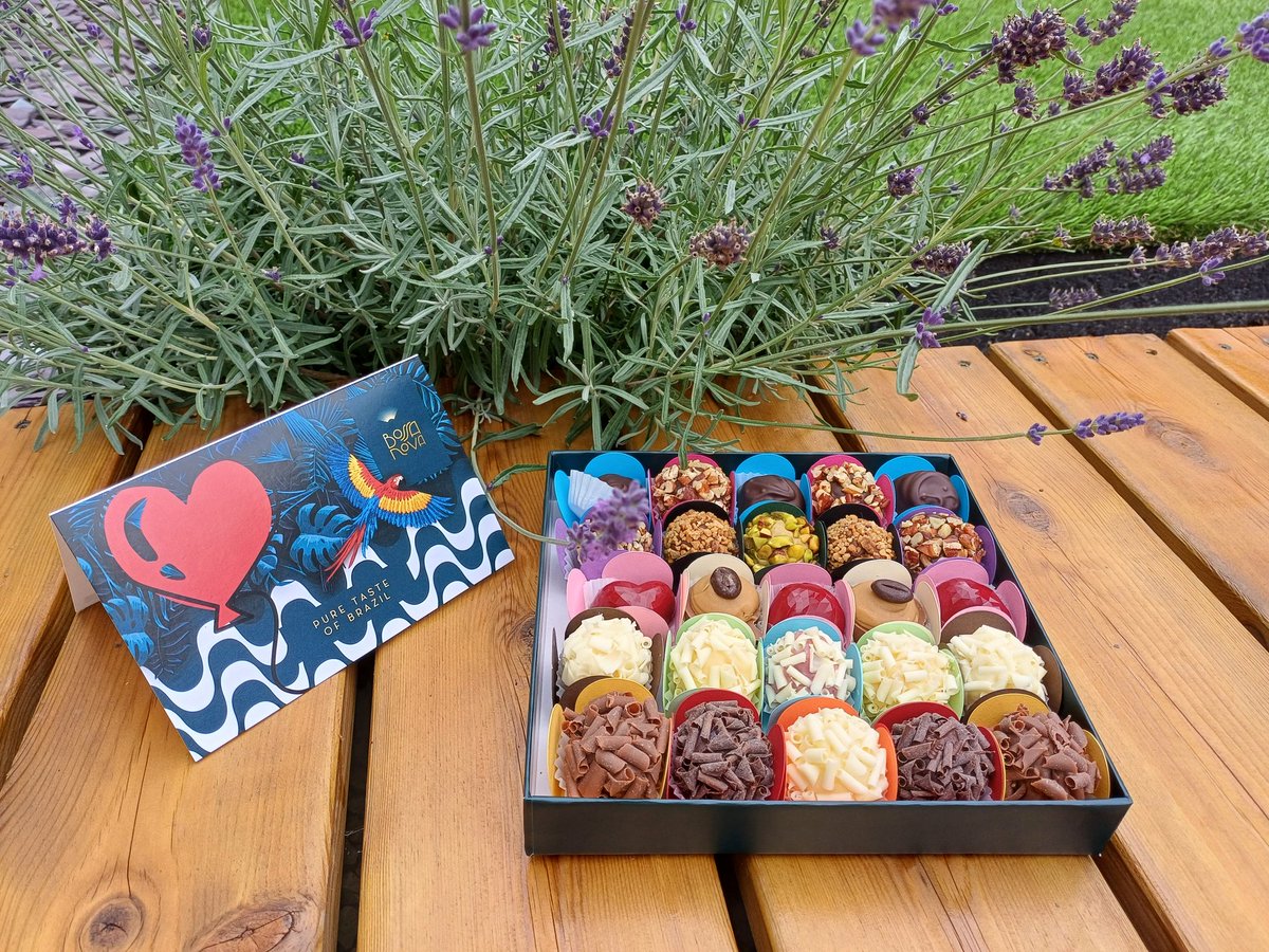 Praminda Caleb-Solly (@praminda) on Twitter photo These beautiful jewels of chocolate are the most scrumptious treats from <a href="/BossaNovaChoco/">Bossa Nova Chocolate</a> each one lovingly made by my award winning chocolatier friend <a href="/kindmindATS/">Dr Andrea Staggemeier</a> Celebrating her achievements youtu.be/C3YdlFM3UuE?si… These beautiful jewels of chocolate are the most scrumptious treats from <a href="/BossaNovaChoco/">Bossa Nova Chocolate</a> each one lovingly made by my award winning chocolatier friend <a href="/kindmindATS/">Dr Andrea Staggemeier</a> Celebrating her achievements youtu.be/C3YdlFM3UuE?si…