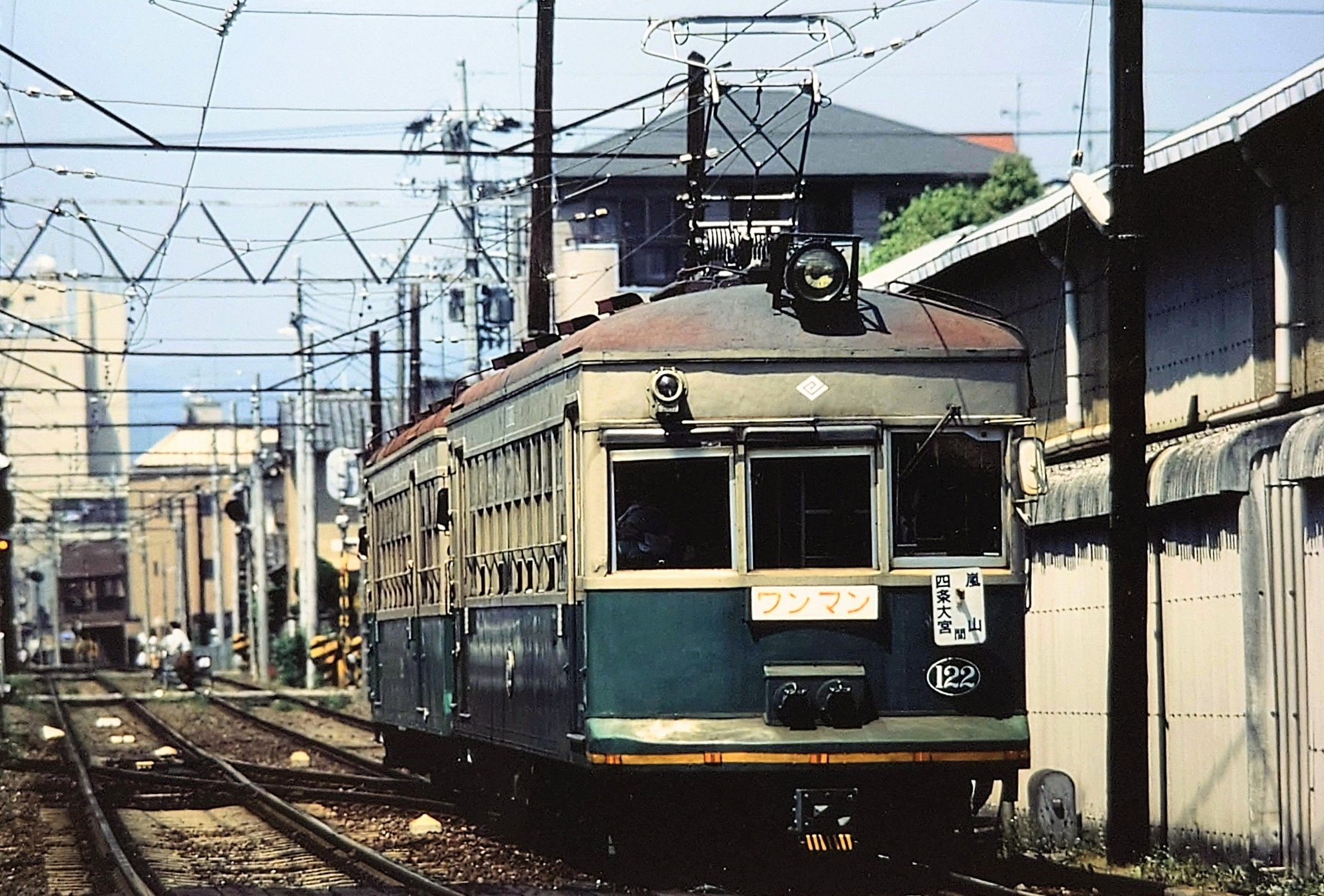68.京福電鉄 えちぜん鉄道テキ6＋ト68