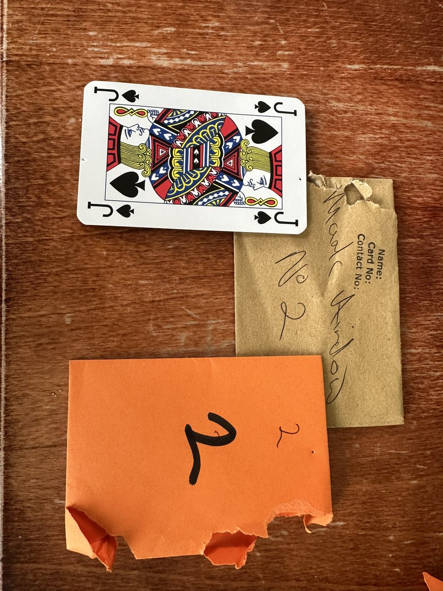 Mark Aindow wins todays draw, jackpot now £790