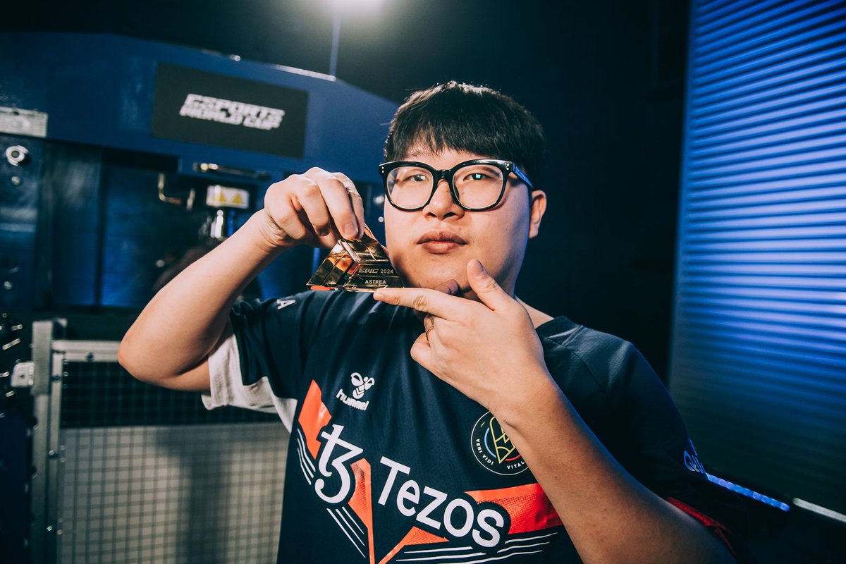 Esports World Cup tweet media