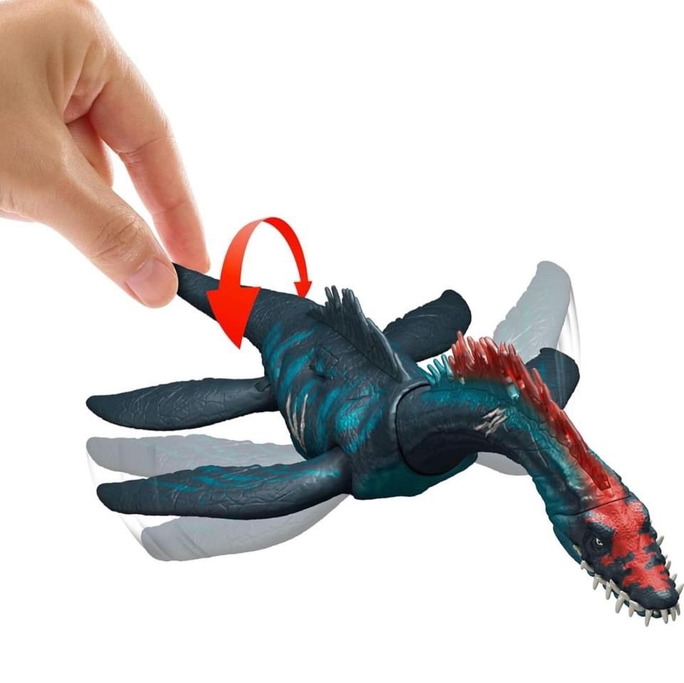 collectjurassic's tweet photo. I wonder if it will appear on other upcoming assortments to?
#collectjurassic #matteljurassicworld #jurassicworld #jurassicpark #epicevolution #jwepicevolution #mattel #jurassicworldaftermath #toys #toynews #toycollector #campcretaceous #chaostheory https://t.co/PcS7jS2BC7