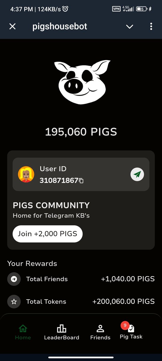 moji7222's tweet photo. @realpigshouse UQCMP_BLAkSjmUudyvGkEuQtOMYtlmg9EPfLC8KEQ6gbZ4WB https://t.co/sYdqvFBDxD