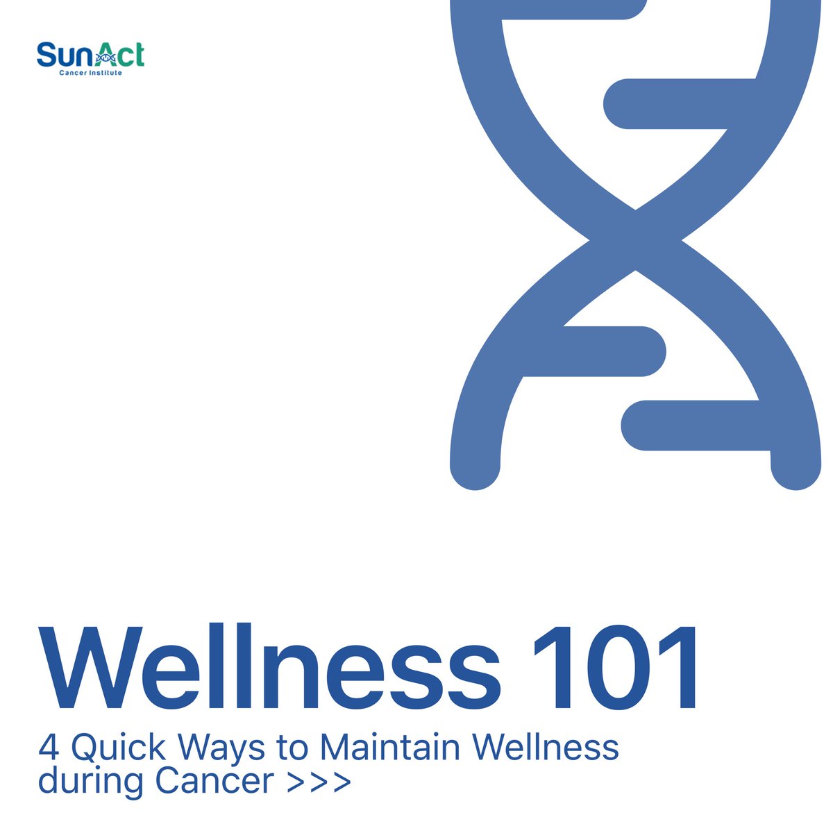 SunAct Cancer Institute tweet media