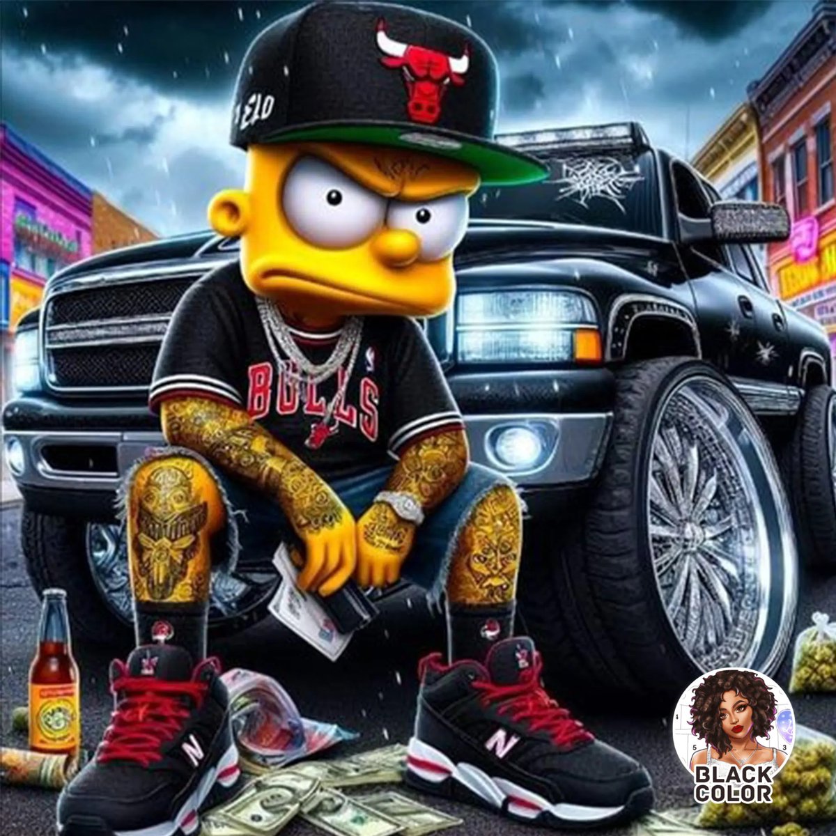 Man this just make me mad as helllllll save my gas for next week 🤦🤔🤦‍♂️