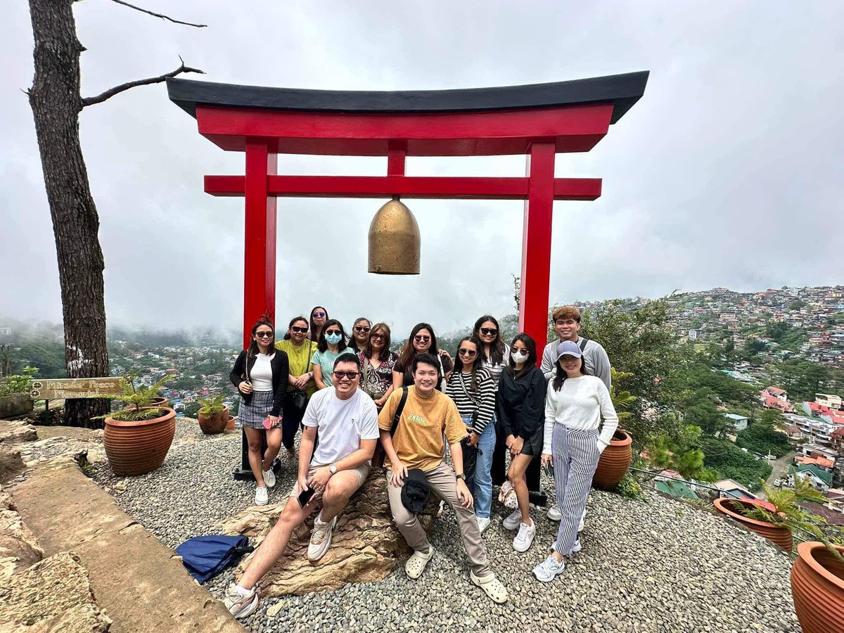 Jan_Maykel's tweet image. AFMD Conference 2024 

#SMBaguioCity #LionsHead #SessionRoad #BotanicalGarden #NightMarket #MiradorHeritageandEcoPark #Vizco