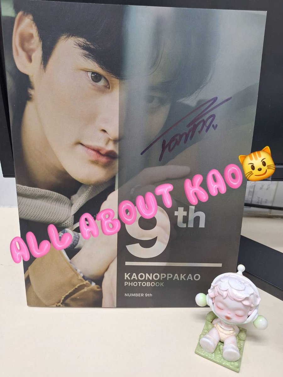 allaboutkao's tweet photo. มาแจกอีกแล้วค่าาาา ครึกครื้นๆ😹
โฟโต้บุ๊คเก้า นพเก้า+ลายเซ็นสด 1รางวัล!! 
(แจกเล่มสุดท้ายละนะคะสำหรับฟตบ.)

สุ่มรีทวิตเท่านั้นค่าาาา 

🗓 ประกาศผชด พรุ่งนี้ 17.00น.
(สงวนสิทธิ์เฉพาะคนมีที่อยู่ในไทย+ส่งฟรี)
**รบกวนยืนยันสิทธิ์ภายใน8โมงเช้าวันจันทร์ค่า
****ผู้โชคดีที่ได้ไปรบกวนไม่นำไปขายต่อนะคะ ไม่อนุญาตให้นำไปค้าขายเพื่อนร่วมด้อมเอากำไรนะคะ🙏😊

มาช่วยพี่เก้าและทุกคนปั่นเทรนxกันค่าาา ด้อมฟ้าสู้ๆๆ ยอดเยี่ยม ยิ่งใหญ่ เกรียงไกร พรชีวัน!!!!!💪
#พรชีวันep10
#number_9th