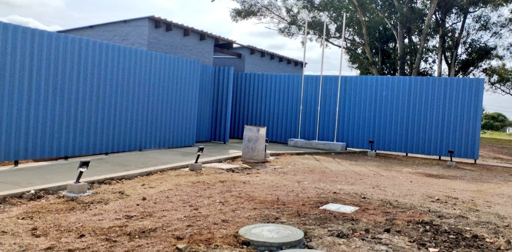 MEVIR | FLORIDA 
Villa Independencia, en convenio comunitario con el Ministerio del Interior, <a href="/MevirOficial/">MEVIR</a> culmino la construcción de nueva Comisaria Policial, su inauguración será próximamente con <a href="/Minterioruy/">Ministerio del Interior</a>
#ConstruimosComunidad