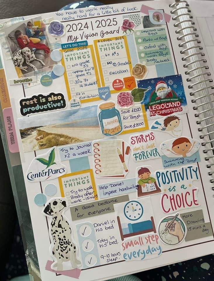 TPositiveTC's tweet photo. We have been sharing Vision Boards over on the inspo group ๐
For ideas and inspiration on all things TPTC, please check out our TPTC Planner Inspiration group: https://t.co/K4p77I1OBy #HappyPlaceForTeachers #Inspiration #SharingIdeas https://t.co/8Q4WlaaneM